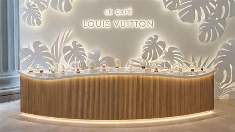 louis vuitton restaurant bangkok|lv the place Bangkok reservation.